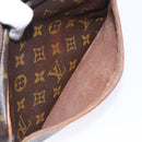 LOUIS VUITTON Monogram Compiegne 23 Clutch Bag M51847 LV Auth BA4092-11