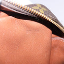 LOUIS VUITTON Monogram Compiegne 23 Clutch Bag M51847 LV Auth BA4092-12