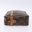 LOUIS VUITTON Monogram Compiegne 23 Clutch Bag M51847 LV Auth BA4092-4