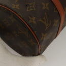LOUIS VUITTON Monogram Papillon 30 Hand Bag M51385 LV Auth BA4107-9