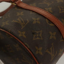 LOUIS VUITTON Monogram Papillon 30 Hand Bag M51385 LV Auth BA4107-10