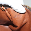 LOUIS VUITTON Monogram Papillon 30 Hand Bag M51385 LV Auth BA4107-18