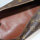 LOUIS VUITTON Monogram Papillon 30 Hand Bag M51385 LV Auth BA4107-11