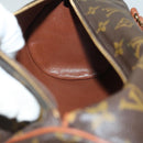 LOUIS VUITTON Monogram Papillon 30 Hand Bag M51385 LV Auth BA4107-19