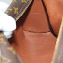 LOUIS VUITTON Monogram Papillon 30 Hand Bag M51385 LV Auth BA4107-20