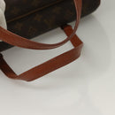 LOUIS VUITTON Monogram Papillon 30 Hand Bag M51385 LV Auth BA4107-7