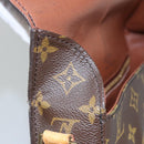 LOUIS VUITTON Monogram Saint Cloud GM Shoulder Bag M51242 LV Auth BA411-9