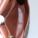 LOUIS VUITTON Monogram Saint Cloud GM Shoulder Bag M51242 LV Auth BA411-10