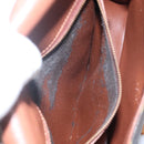 LOUIS VUITTON Monogram Saint Cloud GM Shoulder Bag M51242 LV Auth BA411-11