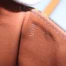 LOUIS VUITTON Monogram Saint Cloud GM Shoulder Bag M51242 LV Auth BA411-12