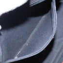 BURBERRY Nova Check Shoulder Bag PVC Beige Gold Auth BA4127-20