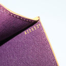 LOUIS VUITTON Epi Arsch Shoulder Bag Yellow M52579 LV Auth BA4144-12