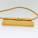 LOUIS VUITTON Epi Arsch Shoulder Bag Yellow M52579 LV Auth BA4144-5