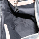 Chloe Etel Hand Bag Leather 2way Pink Silver Auth BA4166-20