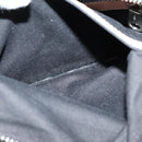 Chloe Etel Hand Bag Leather 2way Pink Silver Auth BA4166-21