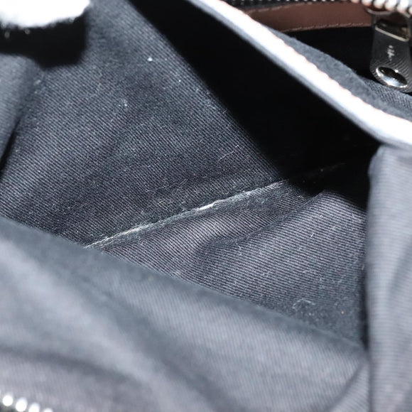 Chloe Etel Hand Bag Leather 2way Pink Silver Auth BA4166