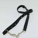 Chloe Etel Hand Bag Leather 2way Pink Silver Auth BA4166-22