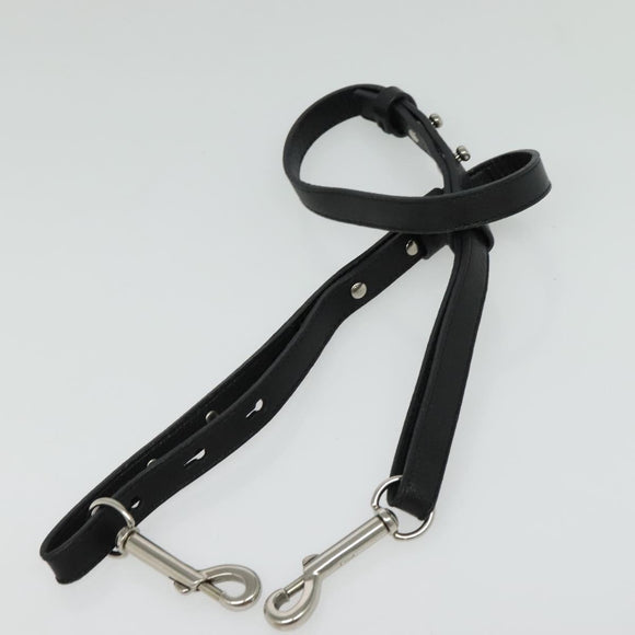 Chloe Etel Hand Bag Leather 2way Pink Silver Auth BA4166