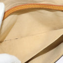 LOUIS VUITTON Monogram Pochette Twin GM Shoulder Bag M51852 LV Auth BA4168-20