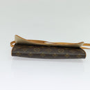 LOUIS VUITTON Monogram Pochette Twin GM Shoulder Bag M51852 LV Auth BA4168-5