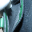 LOUIS VUITTON Epi Sac Plat Hand Bag Green M59084 LV Auth BA4170-11