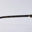 PRADA Sunglasses Plastic Brown Auth BA4173-10