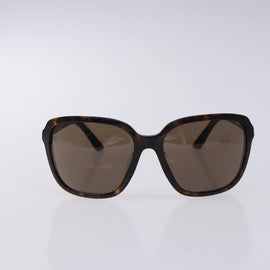 PRADA Sunglasses Plastic Brown Auth BA4173 - 0