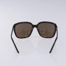 PRADA Sunglasses Plastic Brown Auth BA4173-3