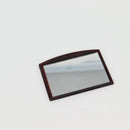 BALLY Quilted Shoulder Bag Leather Brown Gold Auth BA4180-24