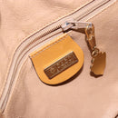 GUCCI Micro GG Supreme Shoulder Bag PVC Beige Gold 007 084 0094 Auth BA4197-18