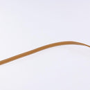 GUCCI Micro GG Supreme Shoulder Bag PVC Beige Gold 007 084 0094 Auth BA4197-8