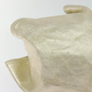 LOEWE Anag Lamb Nappa Aire Tote Bag Leather Gold Auth BA4201-15