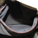 LOEWE Anag Lamb Nappa Aire Tote Bag Leather Gold Auth BA4201-11