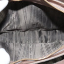 Salvatore Ferragamo Vala Shoulder Bag Leather Pink Gold Auth BA4203-11