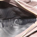 Salvatore Ferragamo Vala Shoulder Bag Leather Pink Gold Auth BA4203-20