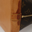 LOUIS VUITTON Monogram Alma Hand Bag M51130 LV Auth BA4205-17