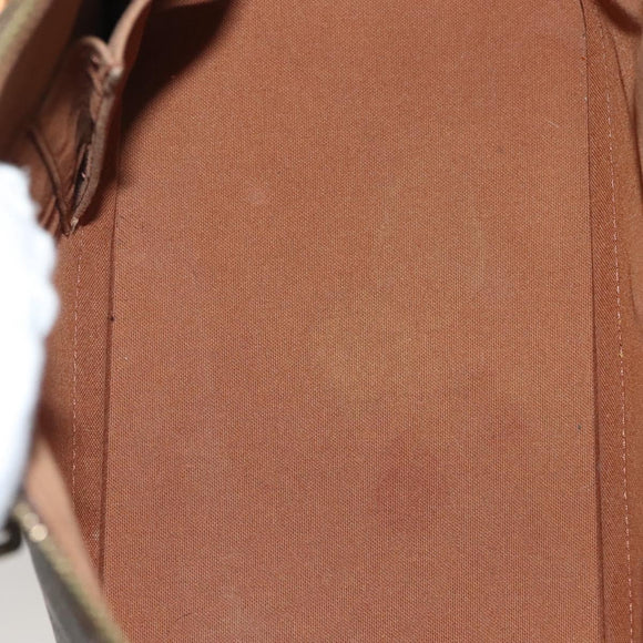 LOUIS VUITTON Monogram Alma Hand Bag M51130 LV Auth BA4205