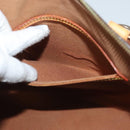 LOUIS VUITTON Monogram Alma Hand Bag M51130 LV Auth BA4205-20