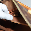 LOUIS VUITTON Monogram Alma Hand Bag M51130 LV Auth BA4205-12