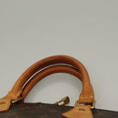 LOUIS VUITTON Monogram Alma Hand Bag M51130 LV Auth BA4205-8