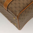 GUCCI Micro GG Supreme Hand Bag PVC Beige Gold 000 58 0093 Auth BA4209-16