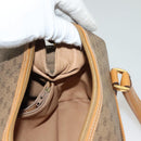 GUCCI Micro GG Supreme Hand Bag PVC Beige Gold 000 58 0093 Auth BA4209-24