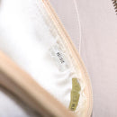 CHANEL Matelasse COCO Mark Chain Shoulder Bag Lamb Skin Beige CC Auth BA4210-21