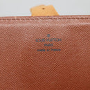 LOUIS VUITTON Monogram Cartouchiere GM Shoulder Bag M51252 LV Auth BA4214-19