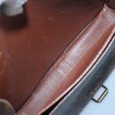 LOUIS VUITTON Monogram Cartouchiere GM Shoulder Bag M51252 LV Auth BA4214-11