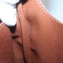 LOUIS VUITTON Monogram Cartouchiere GM Shoulder Bag M51252 LV Auth BA4214-12