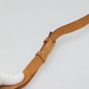 LOUIS VUITTON Monogram Cartouchiere GM Shoulder Bag M51252 LV Auth BA4214-8