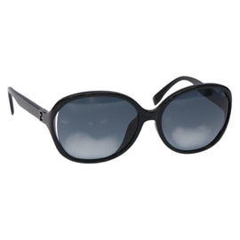 FENDI Sunglasses plastic Black Auth BA4240