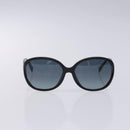 FENDI Sunglasses plastic Black Auth BA4240-2