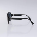 FENDI Sunglasses plastic Black Auth BA4240-4